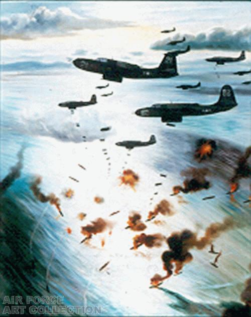 BATTLE OF THE BISMARK SEA